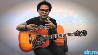 Country Bluegrass Guitar Tutorial by LCVirgoun [upl. by Lanos785]