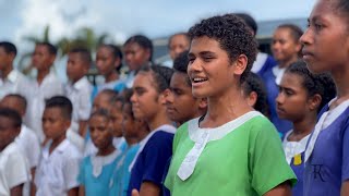 quotYacai Jisuquot  Suva Adventist Primary School Choir [upl. by Esilana903]