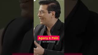 Meaning of Agony and pain Learn English from koffee with Karan [upl. by Terrence]