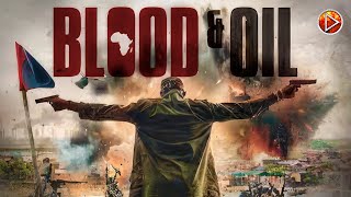 BLOOD amp OIL 🎬 Exclusive Full Action Movie Premiere 🎬 English HD 2023 [upl. by Ynez124]