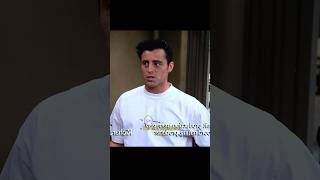 Joey broke Chandler and Monica’s pact friends movie shorts video [upl. by Sillyrama]