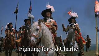 Fighting for Old Charlie  English Royalist Song [upl. by Silvio]