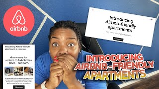 AIRBNB FRIENDLY APARTMENTS I ANNOUNCEMENT 5 MIN BREAKDOWN [upl. by Maritsa820]