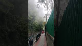 Darjeeling During monsoon Holidays despite of Cyclone Remal [upl. by Ahserb]