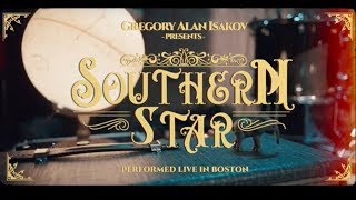 Gregory Alan Isakov  Southern Star OFFICIAL LIVE VIDEO [upl. by Sigsmond771]