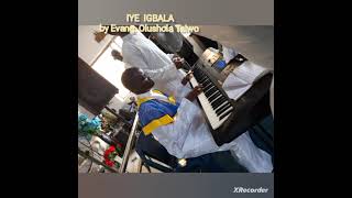 IYE IGBALA CLASSIC by Evang Olushola Taiwo Demo in the church Auditorium [upl. by Keelin]