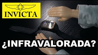 Relojes Invicta ¿Infravalorados Mi Yorch Style [upl. by Georgeanna]