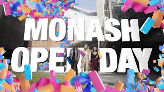 Monash Open Day 2023  What to expect [upl. by Fazeli]