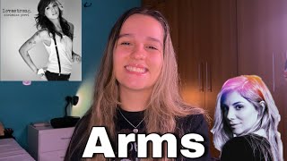 Christina Perri  ARMS  Vocal Cover [upl. by Jana]