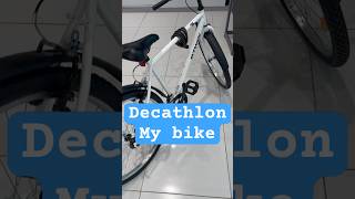 Decathlon all purpose hit bike my bike btwin best selling by cycle in India  shorts video cycle [upl. by Donaldson351]