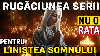 Rugaciunea Serii De Sâmbăta 12 Octombrie 2024 🙏 Rugaciune Scurta Si Puternica [upl. by Procora]