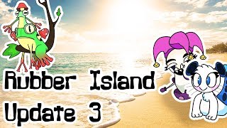 My Singing Monsters  Rubber Island Update 3 Animated Ft TME [upl. by Galliett141]