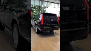 Cadillac Escalade 2024 luxury SUV [upl. by Blaise]