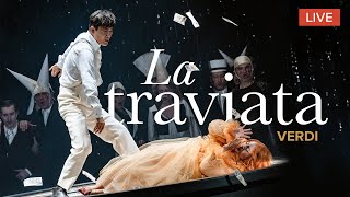 LA TRAVIATA Verdi – Nationaltheater Mannheim [upl. by Issirk420]