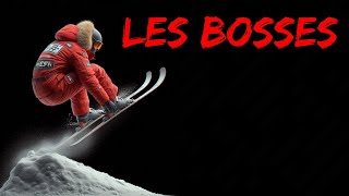 Comment skier dans les Bosses [upl. by Carmela]