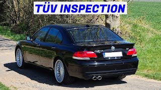 Can We Make Alpina B7 Roadworthy Again  Project Chicago Part 12 [upl. by Imiaj]