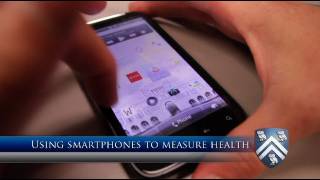 Using smartphones and tablets to measure health [upl. by Boj]