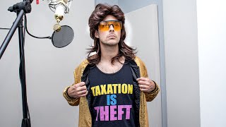 Taxation is Theft Official Video Jack Lloyd [upl. by Pressey960]