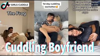 Today I Want Cuddling My Love Tiktok Compilation 2023❤️ [upl. by Nylzaj]