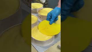 🥧 Comment on fait un Flan du coté de la Maison Savary FlanPatissier FlanParisien FlanBeauvaisien [upl. by Niletac]