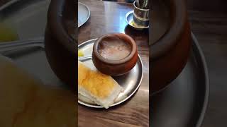 Craving this Spicy Misal from Pune 🤤 🌶️  Veggie Paaji streetfood foodshorts [upl. by Ibbed]