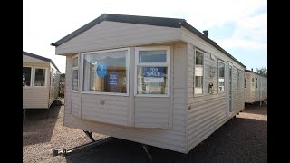 Centrally Heated Static Caravan Preowned Willerby Richmond Guided Tour [upl. by Tay]