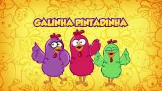 Galinha Pintadinha  Maletinha da Galinha Pintadinha Comercial [upl. by Lowe689]