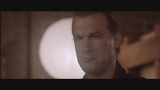 Steven Seagal Fight Scenes  Out for Justice 1991 [upl. by Bradan]