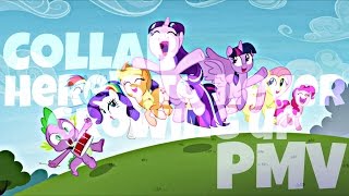 ☆Collab☆ Heres To Never Growing Up PMV [upl. by Dickerson666]