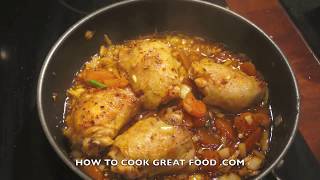 Creamy Chicken amp Pineapple Mild Curry Recipe  Fruity [upl. by Emilia]