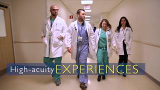 A Day in the Life in the Johns Hopkins Emergency Medicine Residency Program [upl. by Jane450]