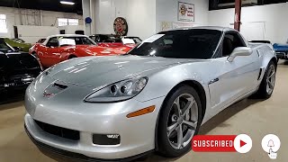 2011 Corvette Grand Sport 1LT [upl. by Candie]