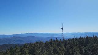 Clingmans Dome View 1 2 06 24 [upl. by Sacks]