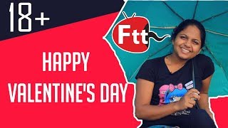 Happy Valentines Day  FTT මෙය රඟපෑමක් පමණිපුද්ගලික මඩගැසීම් සදහා භාවිතා නොකරන්න   BY FTT [upl. by Yrroc805]