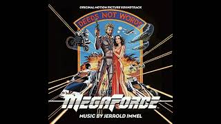 Megaforce Original Film Soundtrack 1982 [upl. by Tattan]