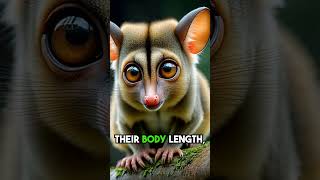 Bushbaby 2FactFiles facts trending [upl. by Kwabena]