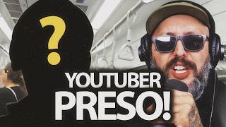 MAIS UM YOUTUBER NO XILINDRÓ 👮 [upl. by Rushing]