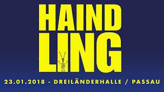 35 Jahre Bühnenjubiläum HAINDLING  Konzert 2018 Dreiländerhalle Passau [upl. by Killie]