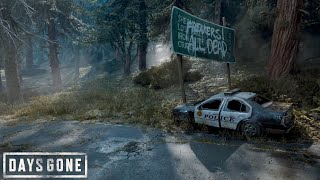 Days Gone  погоня l PS5 4K l [upl. by Lessard973]