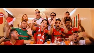 CRAVATA  Coupe DAfrique quot MOROCCO quot 🇲🇦 كرافاطا  كأس إفريقيا  المغرب [upl. by Oirramaj]