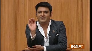 Kapil Sharma in Aap Ki Adalat Full Interview [upl. by Nihi]