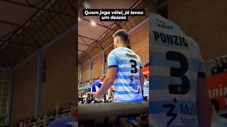 Saque mais absurdo que você verá hoje 🤯🏐⚡ [upl. by Roi661]