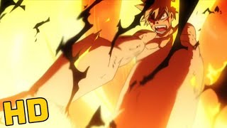 Bakugou Vs Serpenters  Boku No Hero Academia World Heroes Mission HD [upl. by O'Toole191]