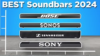 Best Soundbars 2024  Dont Choose Wrong I did at first [upl. by Rasia]