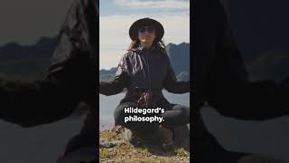 Hildegard of Bingen on Inner Peace [upl. by Juanita]