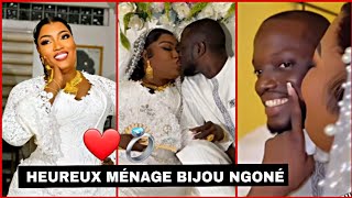 Bijou Ngoné 2STV est désormais Mrs Ndiaye Mariage Bou Bekh [upl. by Giglio]