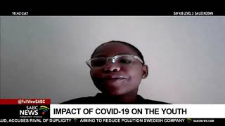 Impact of COVID19 on the youth [upl. by Naihs791]