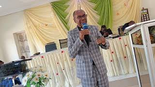 Sunday Service  November 10 2024  Prayer Session  Pastor Oludare [upl. by Mehs]