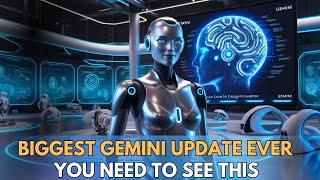 Gemini Apps Update 10 GameChanging Features You Need to Know [upl. by Nnair]