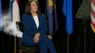 Kamala Harris Fart [upl. by Lzeil]